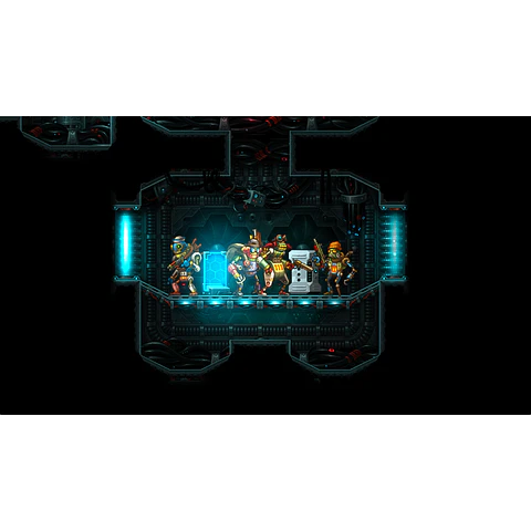 STEAMWORLD HEIST STEAM KEY GLOBAL