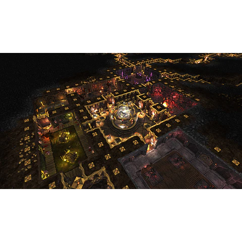 WAR FOR THE OVERWORLD GOLD EDITION STEAM KEY GLOBAL