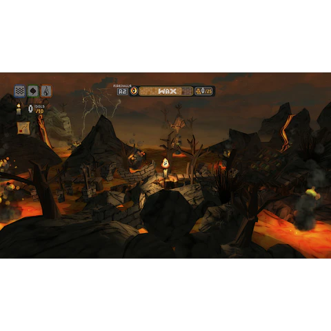 CANDLELIGHT STEAM KEY GLOBAL