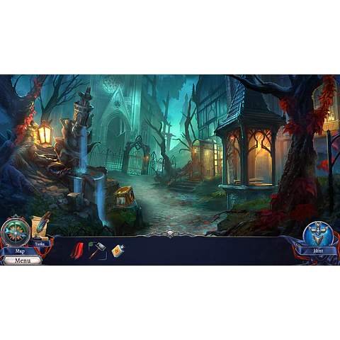 GRIM LEGENDS 3: THE DARK CITY STEAM KEY GLOBAL