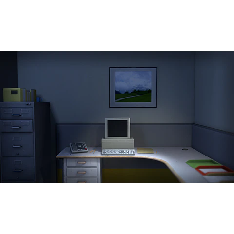 THE STANLEY PARABLE STEAM KEY GLOBAL