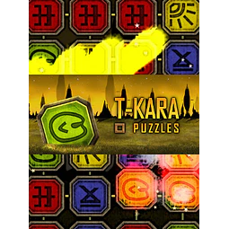 T-KARA PUZZLES STEAM KEY GLOBAL
