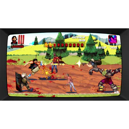 DEAD ISLAND RETRO REVENGE STEAM KEY GLOBAL