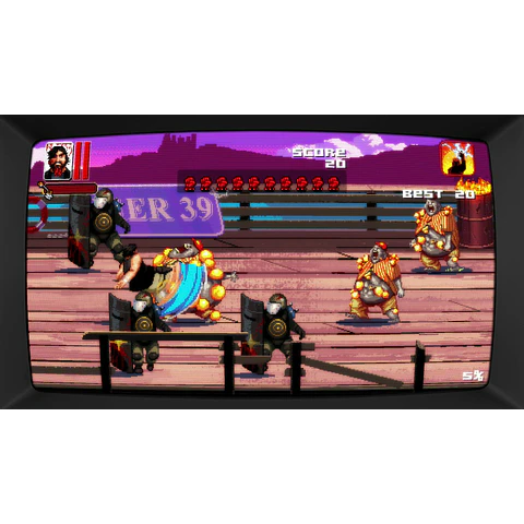 DEAD ISLAND RETRO REVENGE STEAM KEY GLOBAL