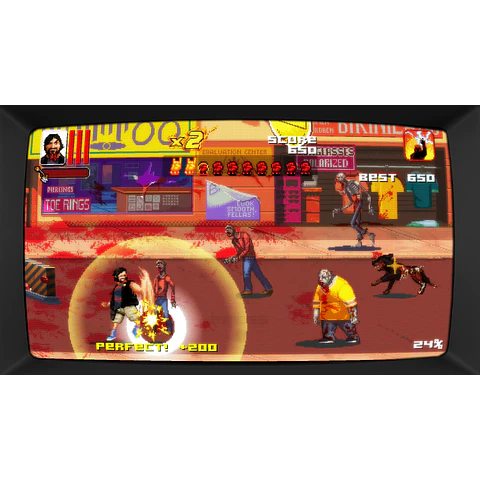 DEAD ISLAND RETRO REVENGE STEAM KEY GLOBAL