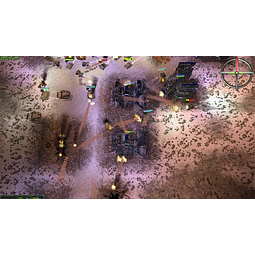 EARTH 2150 - ESCAPE FROM THE BLUE PLANET STEAM KEY GLOBAL