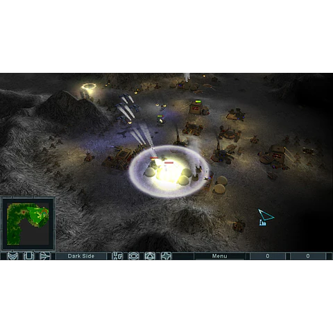 EARTH 2150 - ESCAPE FROM THE BLUE PLANET STEAM KEY GLOBAL