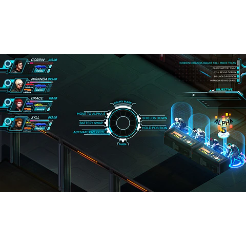 THERE CAME AN ECHO STEAM KEY GLOBAL