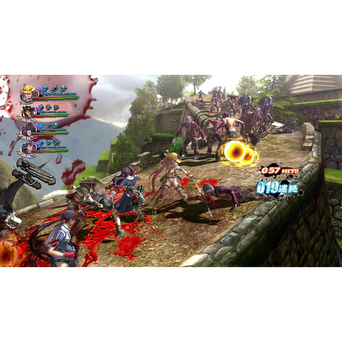 ONECHANBARA Z2: CHAOS STEAM KEY GLOBAL