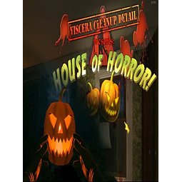 VISCERA CLEANUP DETAIL - HOUSE OF HORROR STEAM KEY GLOBAL