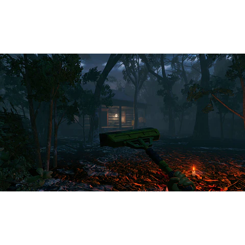 VISCERA CLEANUP DETAIL - HOUSE OF HORROR STEAM KEY GLOBAL