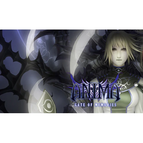 ANIMA GATE OF MEMORIES STEAM KEY GLOBAL