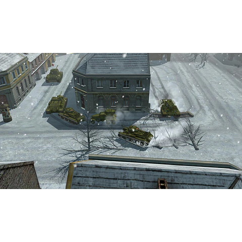 CODENAME: PANZERS BUNDLE STEAM KEY GLOBAL