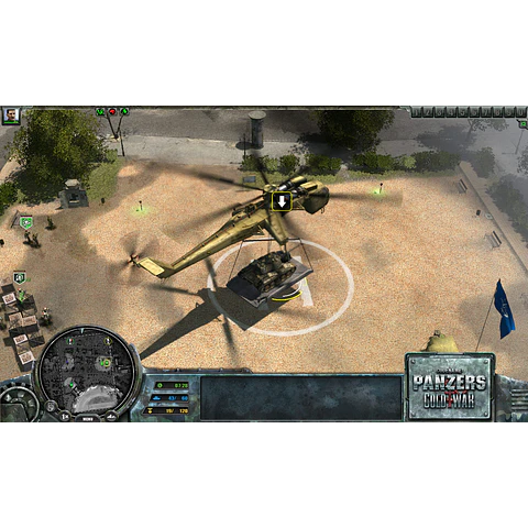 CODENAME: PANZERS BUNDLE STEAM KEY GLOBAL