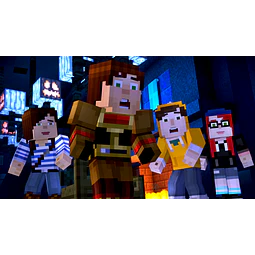 MINECRAFT: STORY MODE - ADVENTURE PASS STEAM KEY GLOBAL