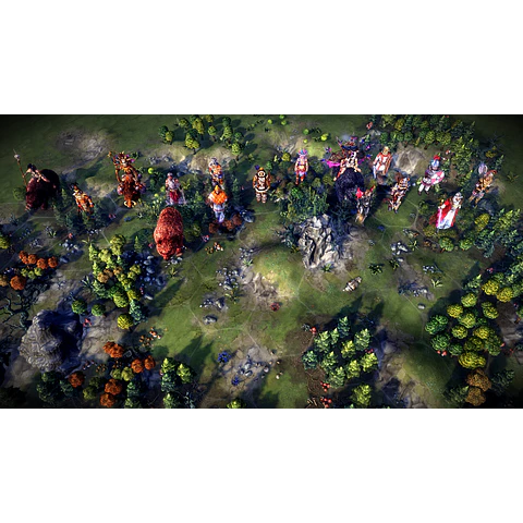 EADOR. IMPERIUM STEAM KEY GLOBAL