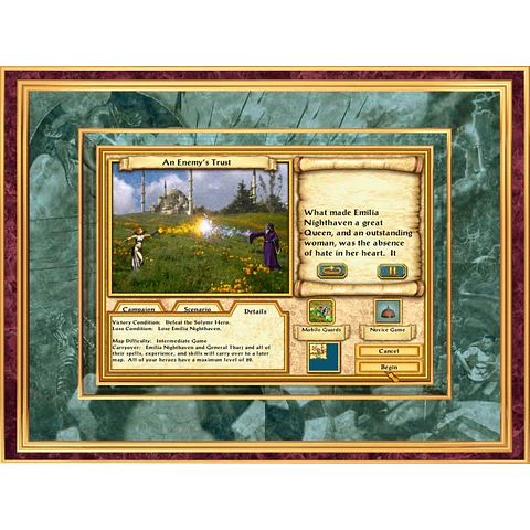 HEROES OF MIGHT & MAGIC IV: COMPLETE EDITION UBISOFT CONNECT KEY GLOBAL