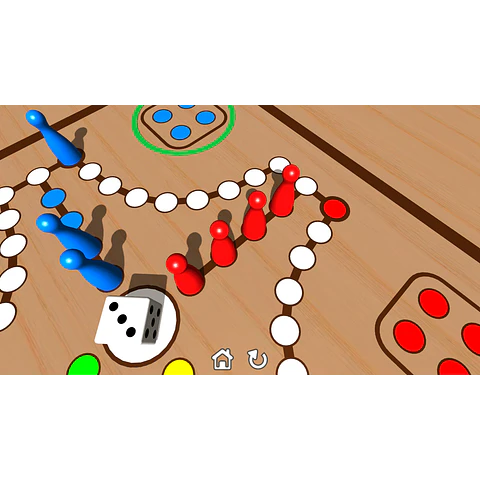 LUDO SUPREMO STEAM KEY GLOBAL