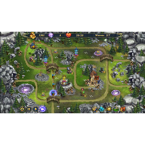 ROYAL DEFENSE - INVISIBLE THREAT STEAM KEY GLOBAL