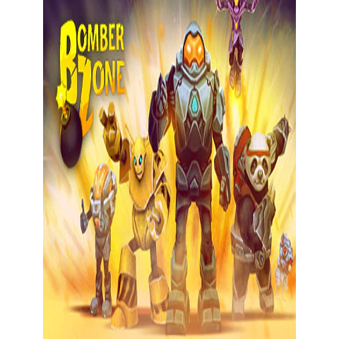 BOMBERZONE STEAM KEY GLOBAL
