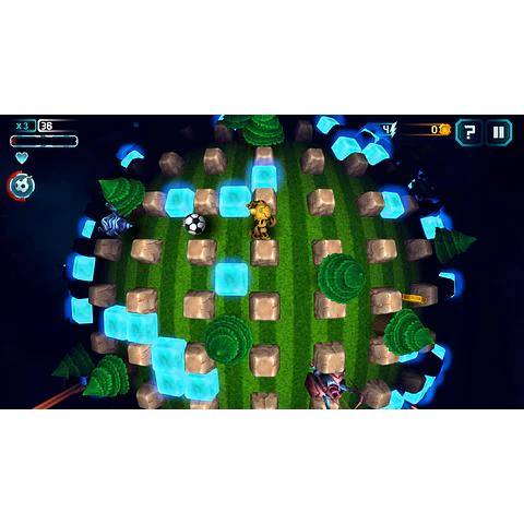 BOMBERZONE STEAM KEY GLOBAL