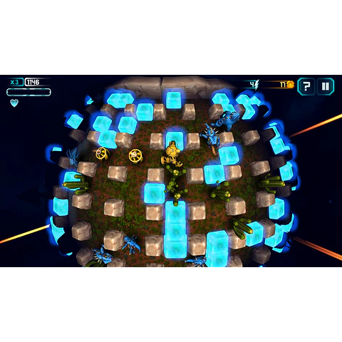 BOMBERZONE STEAM KEY GLOBAL