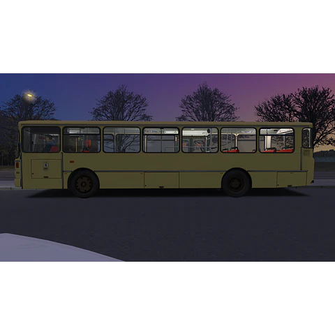 OMSI 2 - CITY BUS O305 STEAM KEY GLOBAL