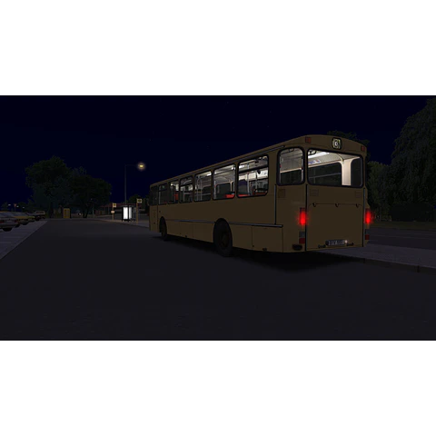 OMSI 2 - CITY BUS O305 STEAM KEY GLOBAL
