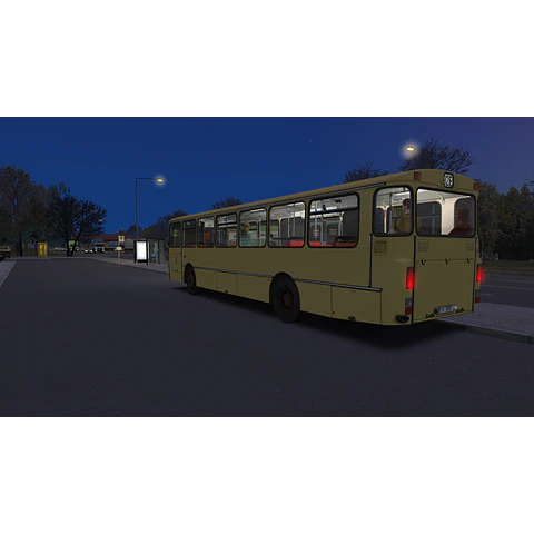 OMSI 2 - CITY BUS O305 STEAM KEY GLOBAL