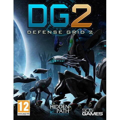 DG2: DEFENSE GRID 2 SPECIAL EDITION (PC) - STEAM KEY - GLOBAL