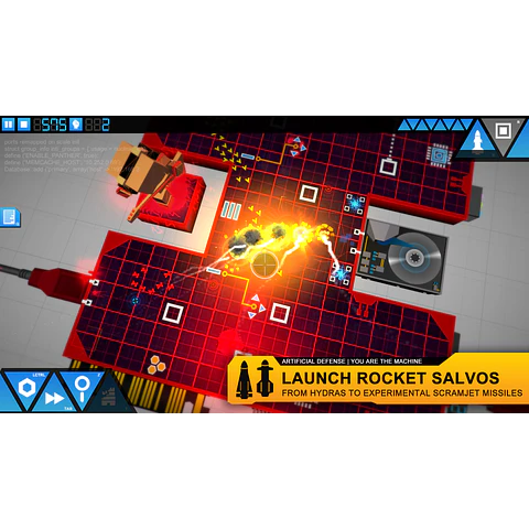 ARTIFICIAL DEFENSE STEAM KEY GLOBAL