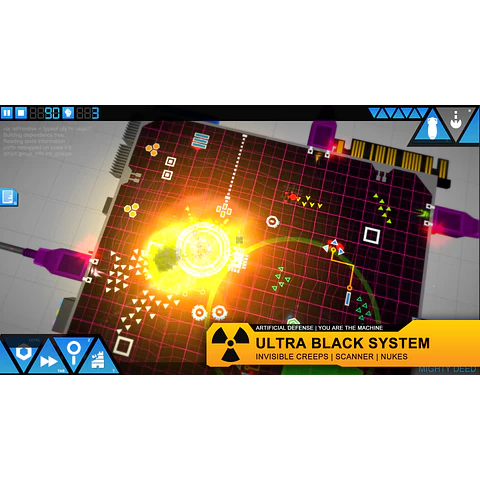 ARTIFICIAL DEFENSE STEAM KEY GLOBAL