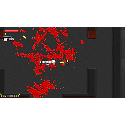 OVERHELL STEAM KEY GLOBAL