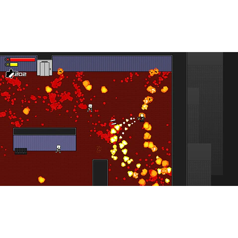 OVERHELL STEAM KEY GLOBAL