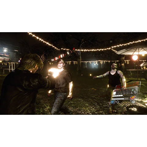 RESIDENT EVIL 6 STEAM KEY GLOBAL