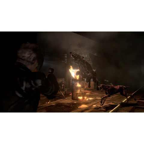 RESIDENT EVIL 6 STEAM KEY GLOBAL