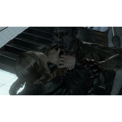 RESIDENT EVIL 6 STEAM KEY GLOBAL