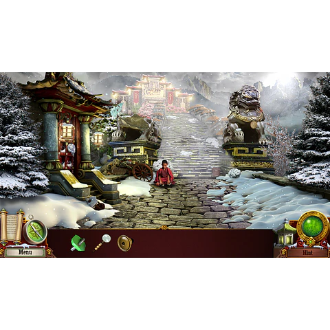 TIBETAN QUEST: BEYOND THE WORLD'S END STEAM KEY GLOBAL