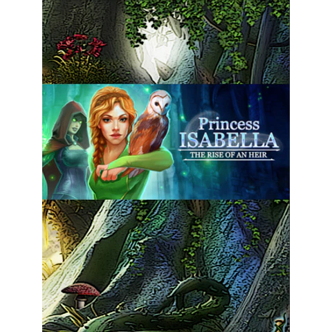 PRINCESS ISABELLA: THE RISE OF AN HEIR STEAM KEY GLOBAL