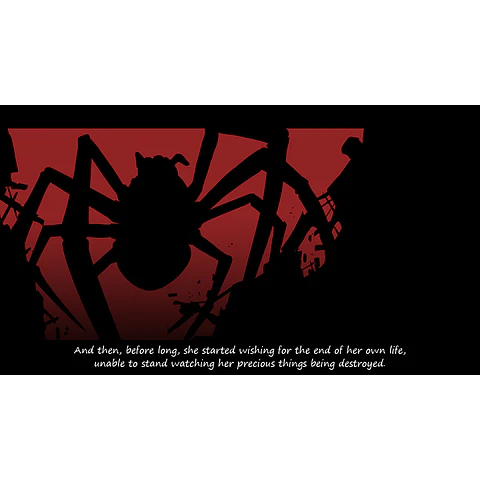 MAGICAL EYES - RED IS FOR ANGUISH STEAM KEY GLOBAL