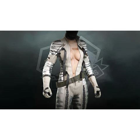 METAL GEAR SOLID V: THE PHANTOM PAIN - SNEAKING SUIT (THE BOSS) STEAM KEY GLOBAL