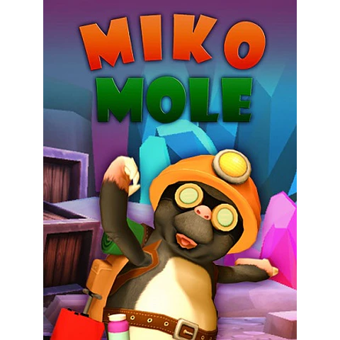 MIKO MOLE STEAM KEY GLOBAL