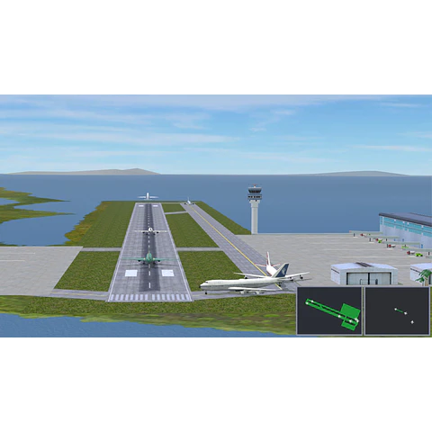 AIRPORT MADNESS 3D STEAM KEY GLOBAL