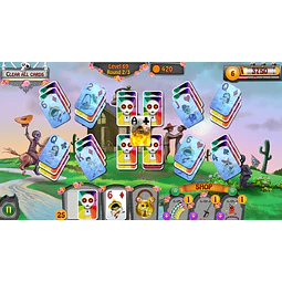 FORGOTTEN TALES: DAY OF THE DEAD STEAM KEY GLOBAL