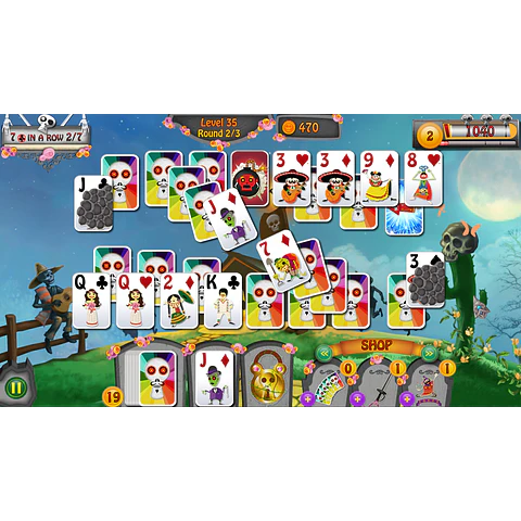 FORGOTTEN TALES: DAY OF THE DEAD STEAM KEY GLOBAL