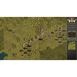 PANZER CORPS: U.S. CORPS '42 STEAM KEY GLOBAL