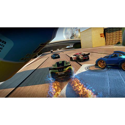 TABLE TOP RACING: WORLD TOUR STEAM KEY GLOBAL