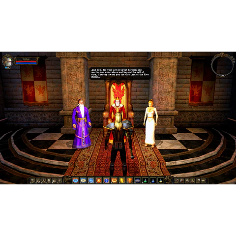 DUNGEON LORDS STEAM EDITION STEAM KEY GLOBAL