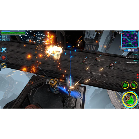 EXCUBITOR STEAM KEY GLOBAL