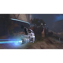 GOAT SIMULATOR: WASTE OF SPACE STEAM KEY GLOBAL